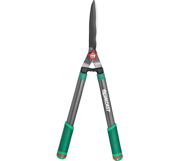 Buy Qualcast Telescopic Garden Hedge Shears at Argos.co.uk Your