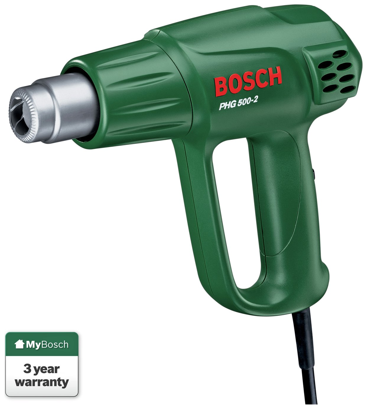 Bosch PHG 500-2 1600W Heat Gun Review