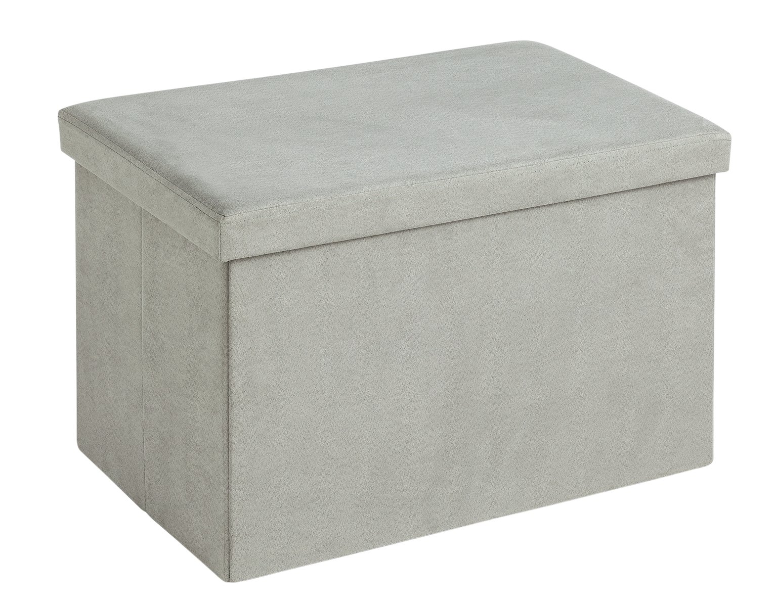 Large Fabric Ottoman review