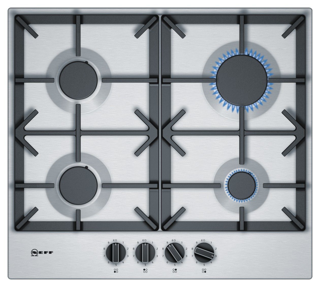 Neff T26DS49N0 Gas Hob review