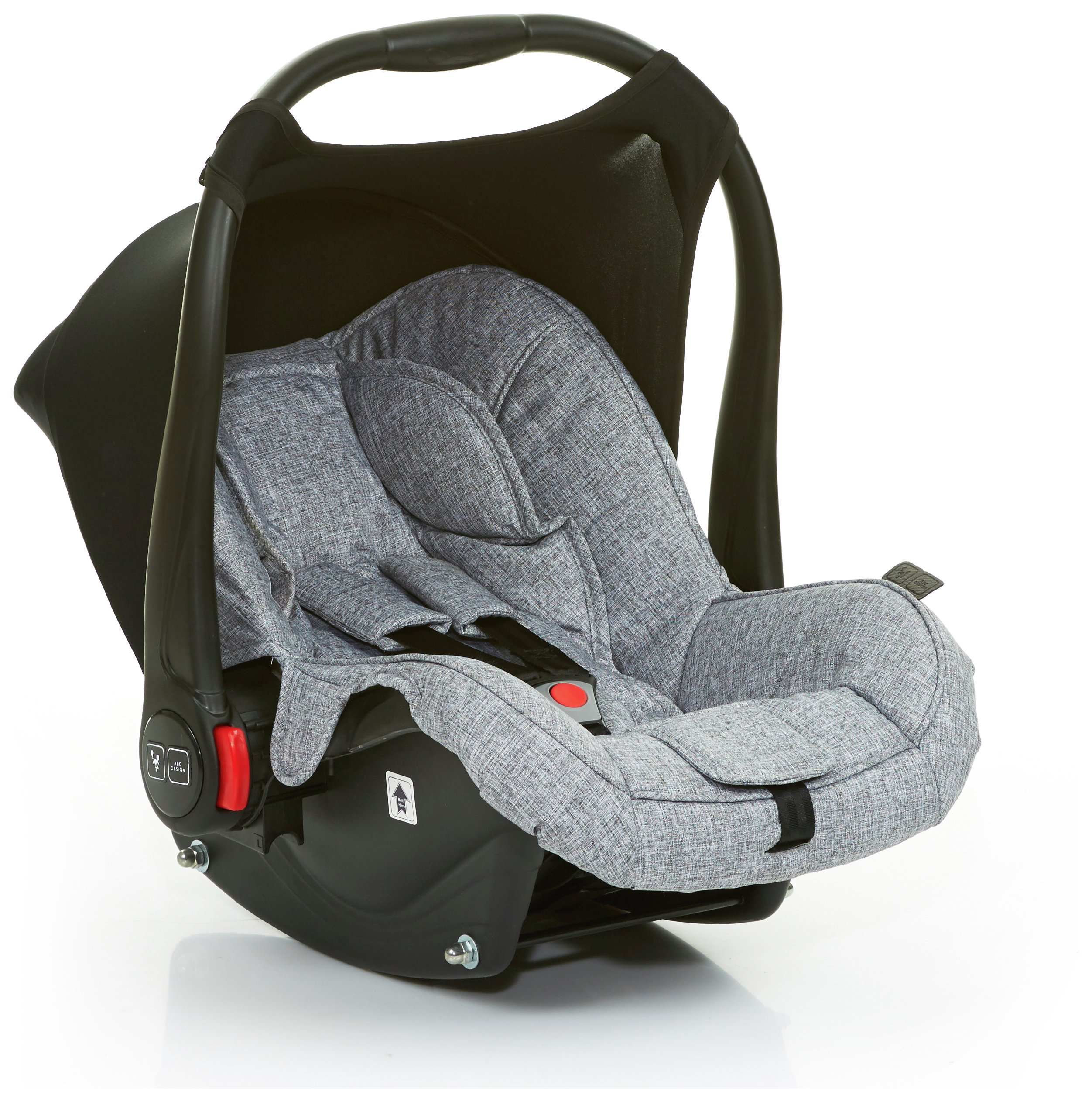 ABC Design 2017 Group 0+ Infant Car Seat review