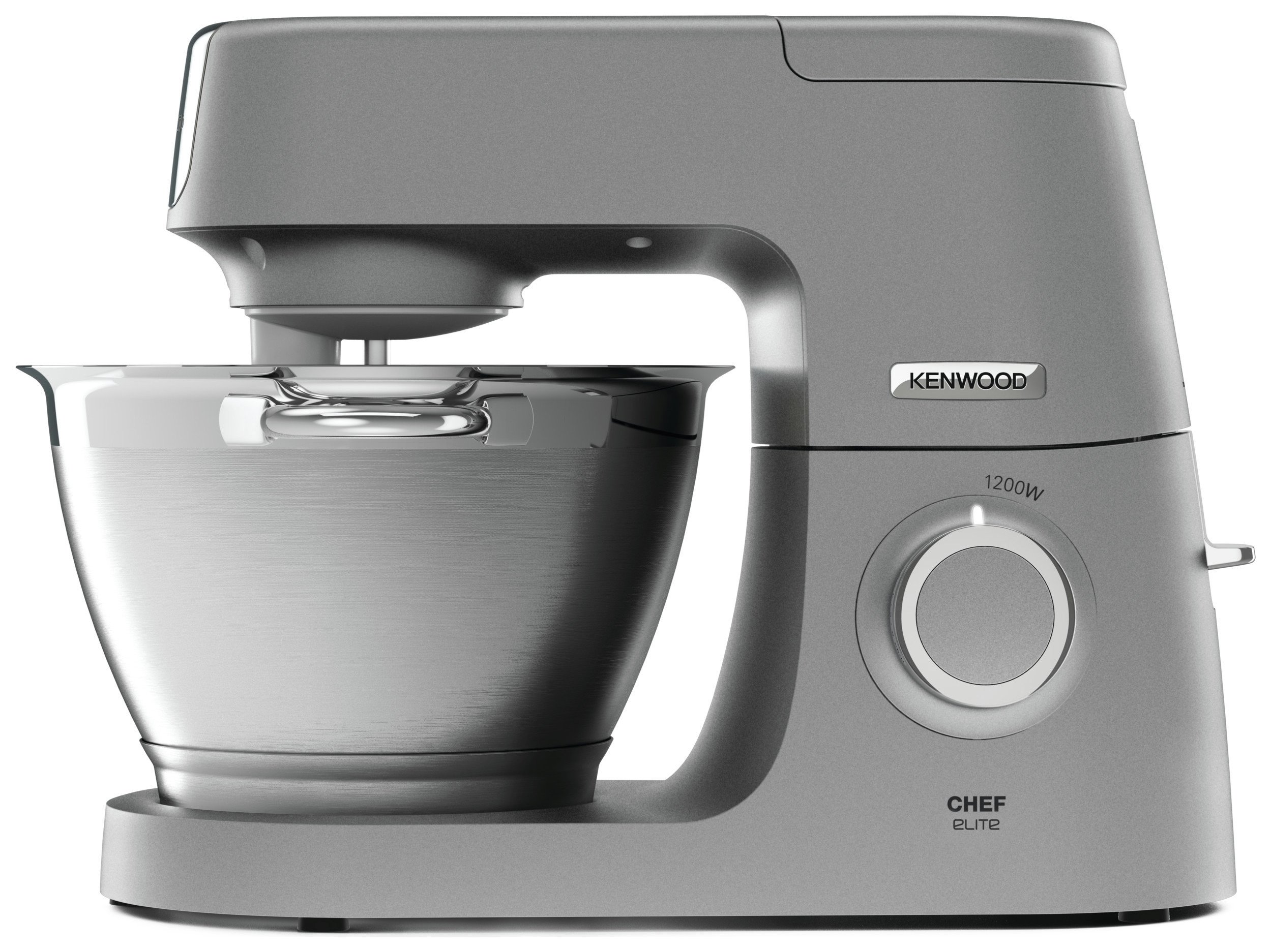 Kenwood Chef Elite Kitchen Machine - KVC5100S Review