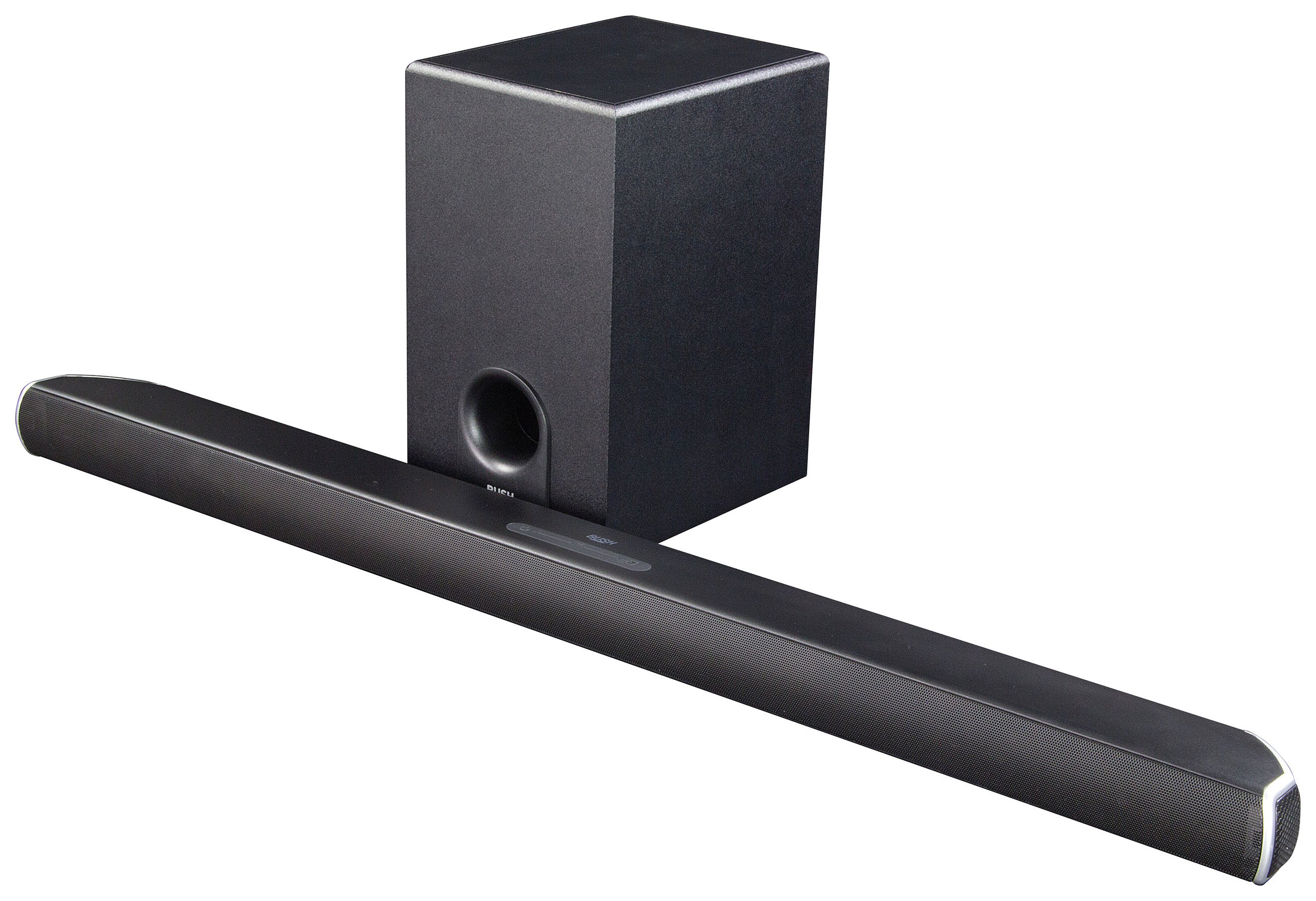 Review of Bush 200W 2.1Ch Sound Bar with Subwoofer