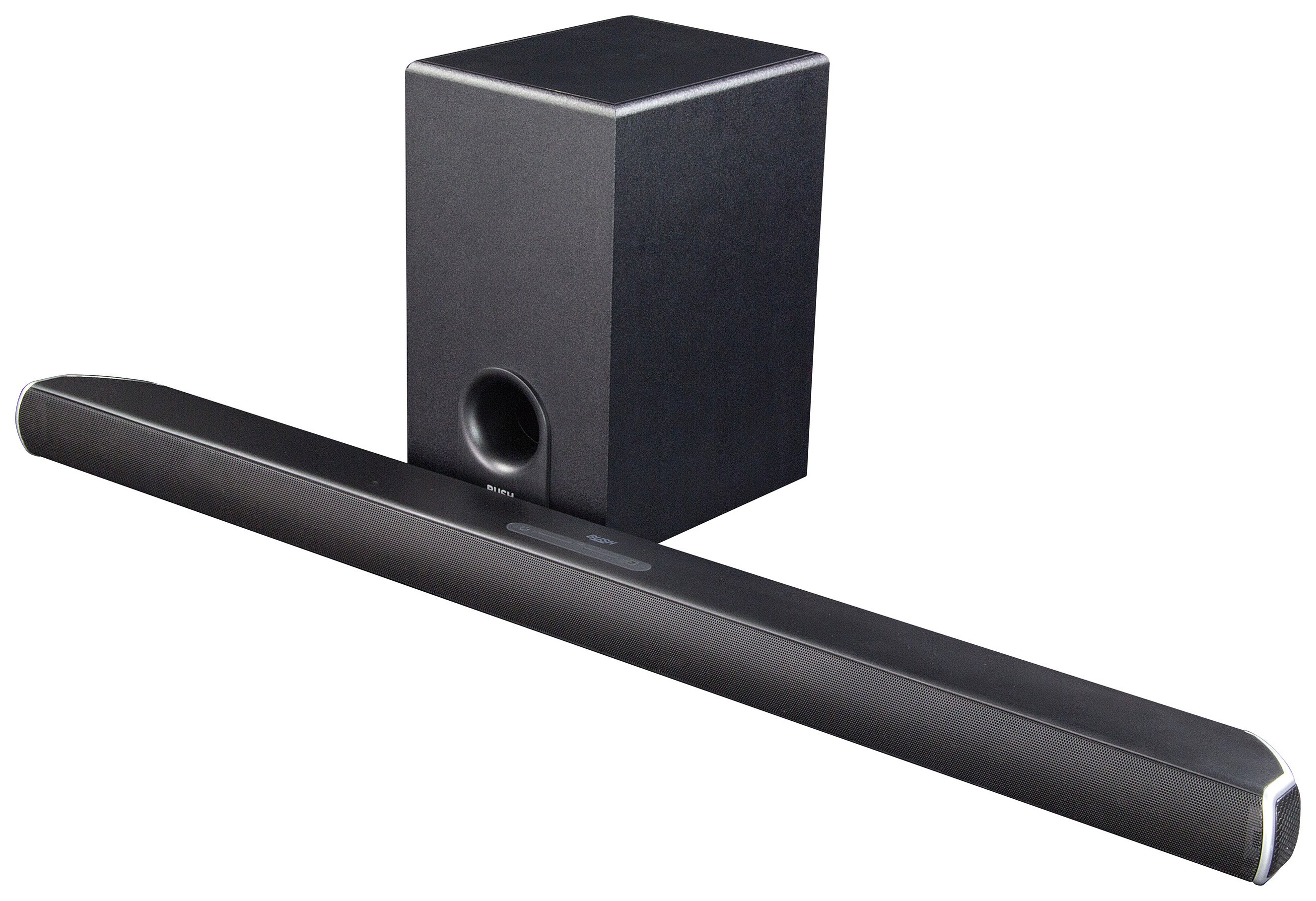 Bush 200W 2.1Ch Sound Bar with Subwoofer Review