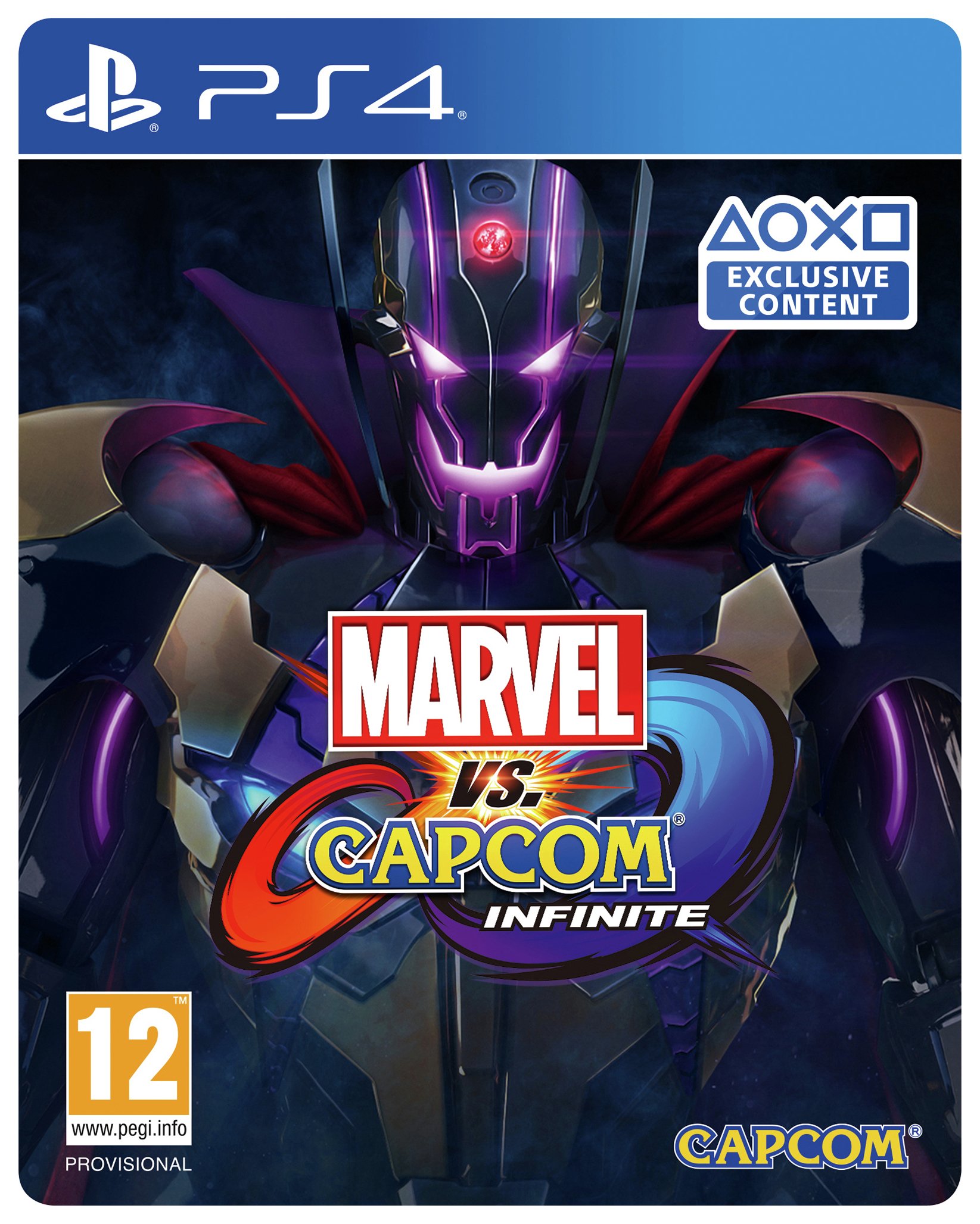 Marvel vs Capcom: Infinite Deluxe Edition PS4 Game review