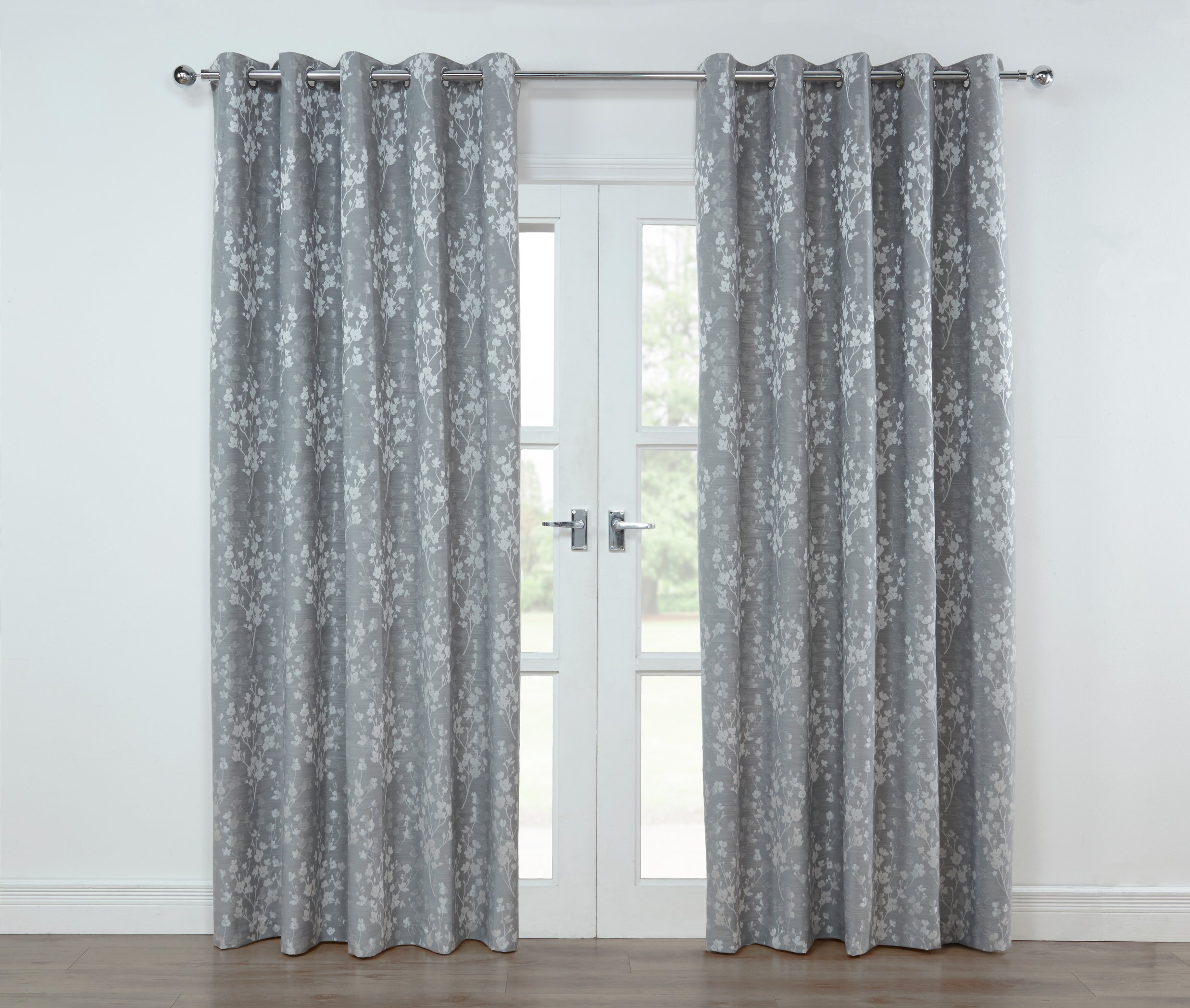 Julian Charles Blossom Lined Curtains review