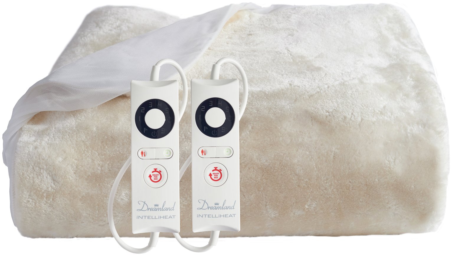 Dreamland Intelliheat Faux Fur Mattress Protector review