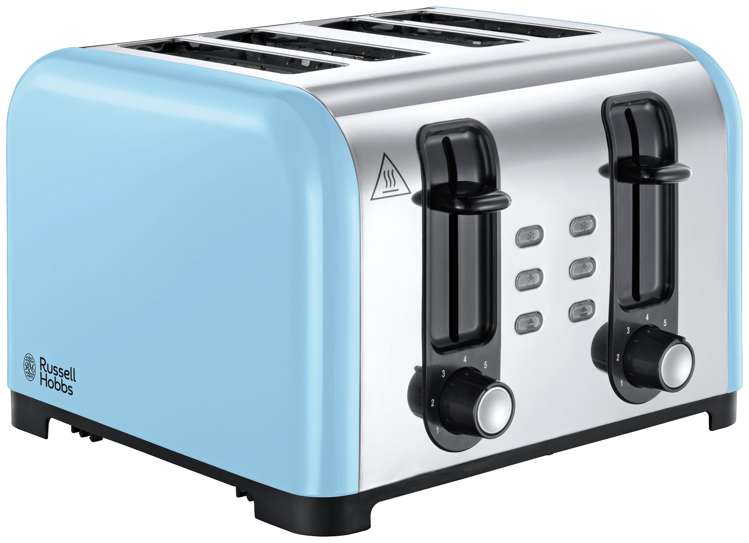 Russell Hobbs 23547 Oslo Toaster review