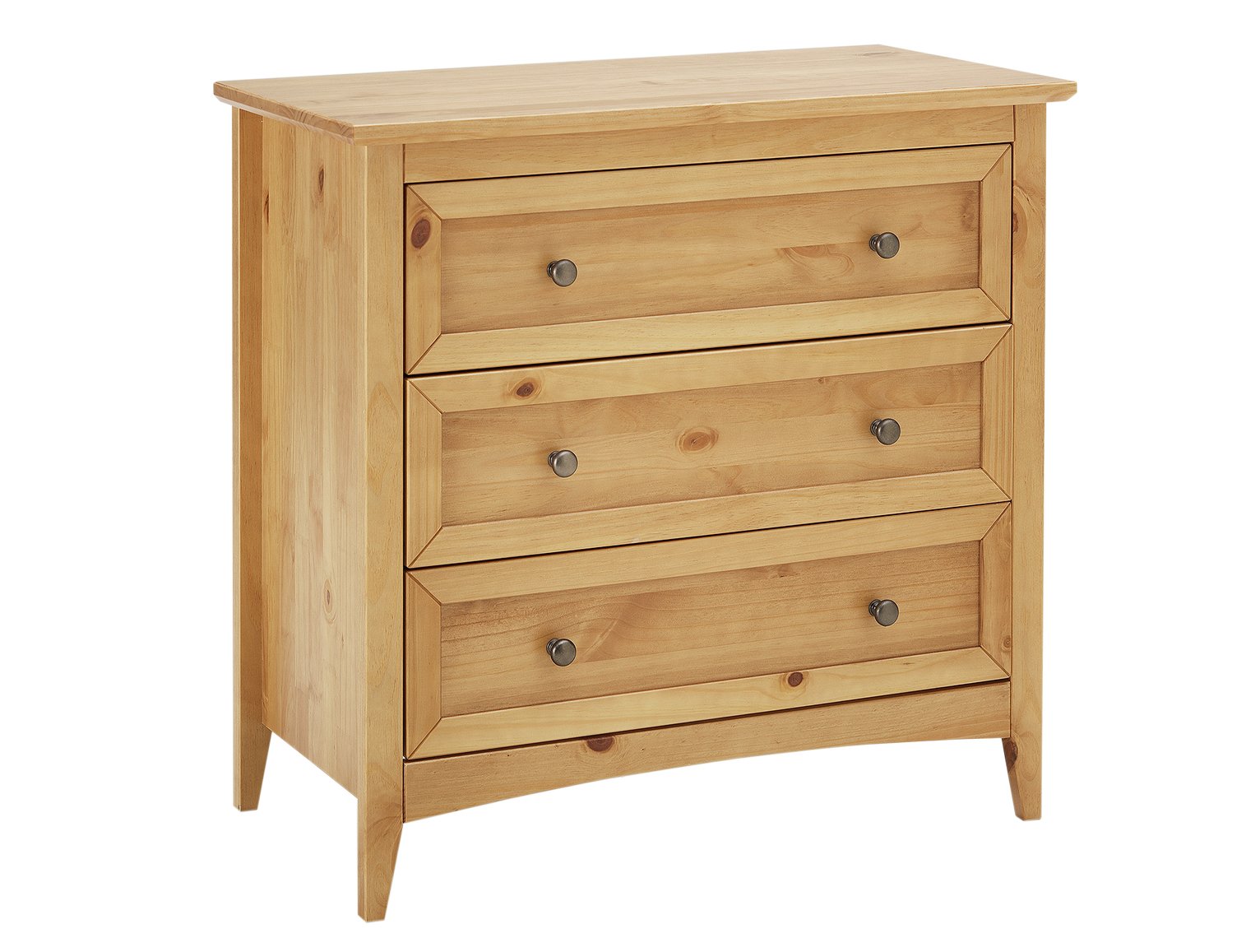 Collection Camborne 3 Drawer Chest review