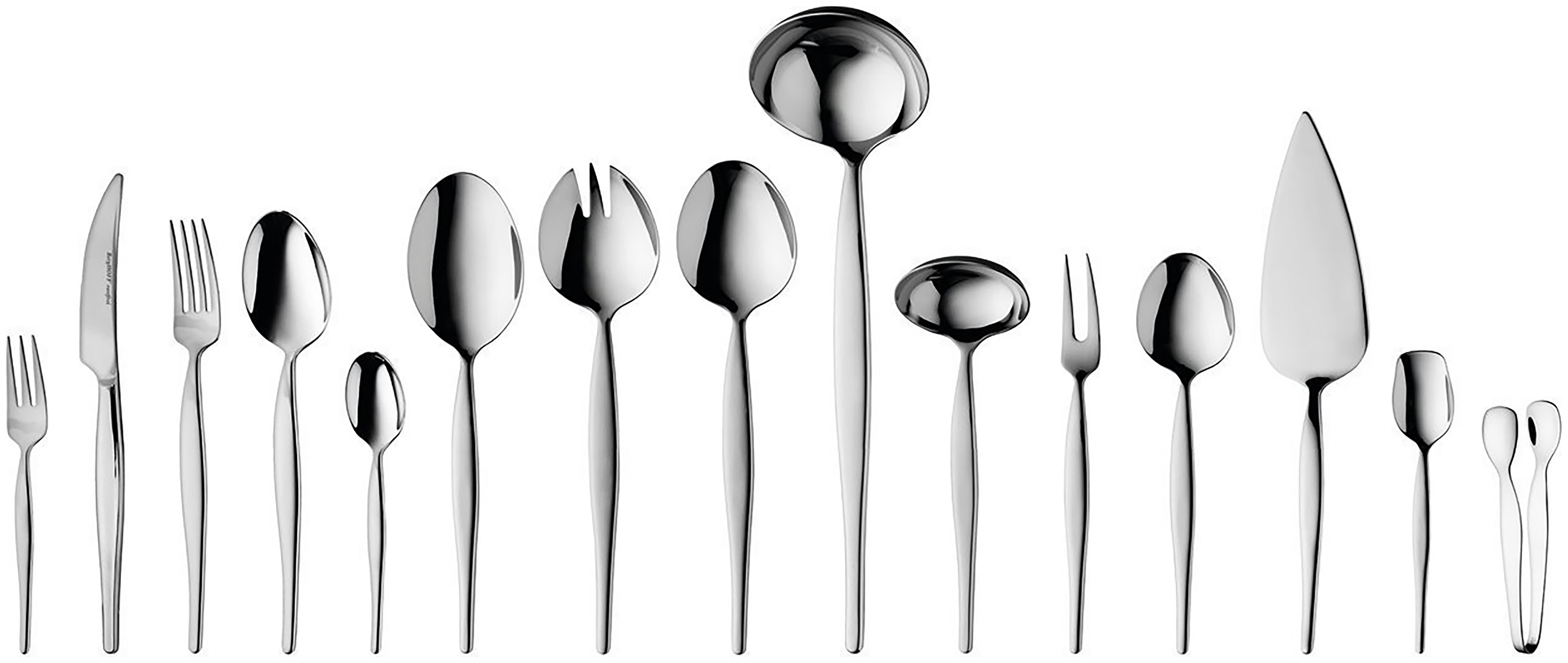 BergHOFF Ralph Kramer 72 Piece Finesse Cutlery Set review