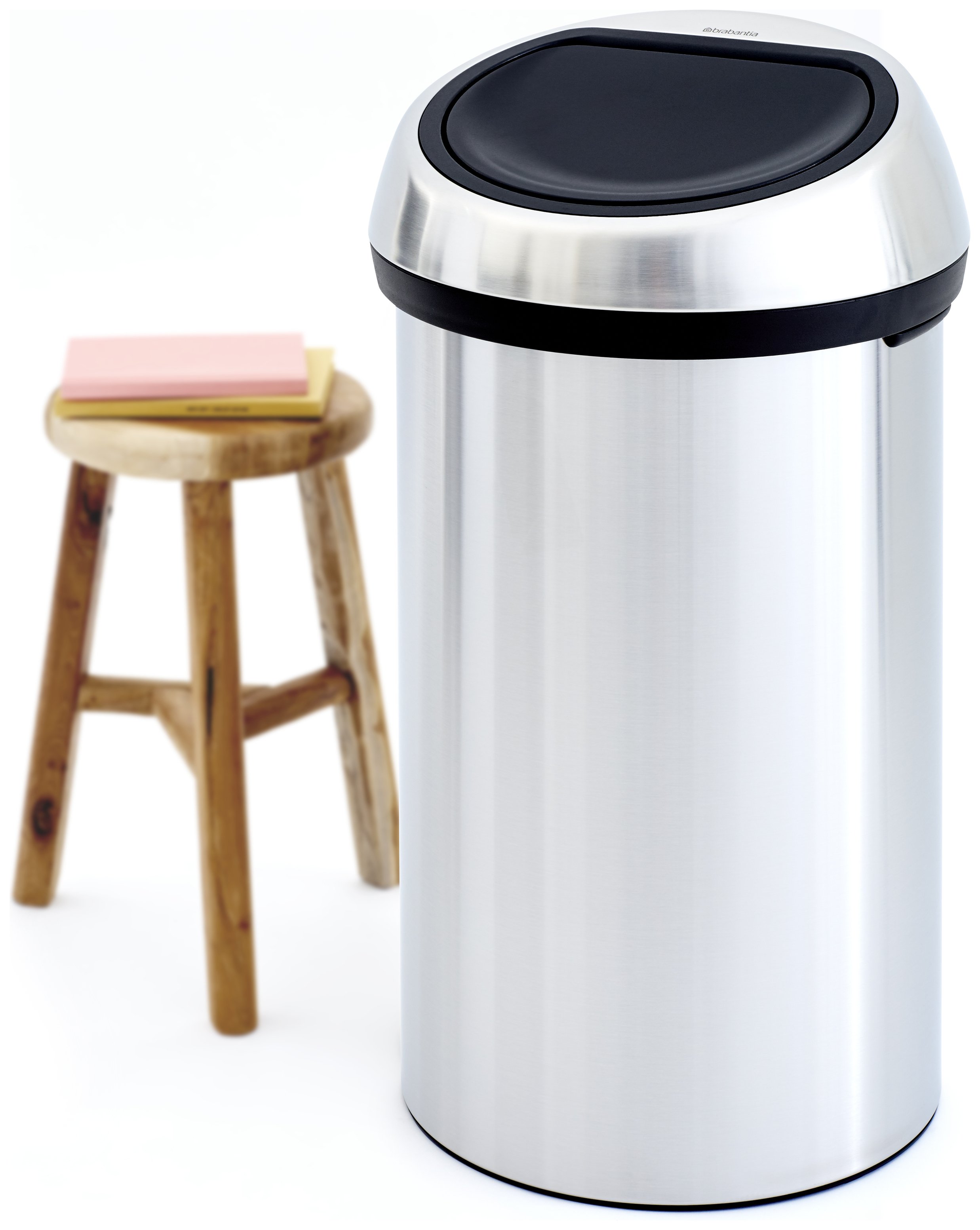 Brabantia 60 Litre Touch Top Kitchen Bin review