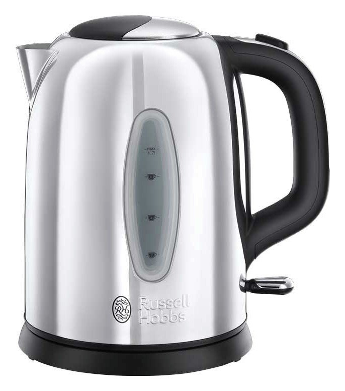 Review of Russell Hobbs Rutland Stainless Steel Kettle 23763