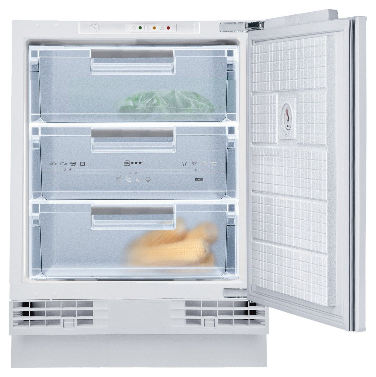 Neff G4344X7GB Under Counter Integrated Freezer review