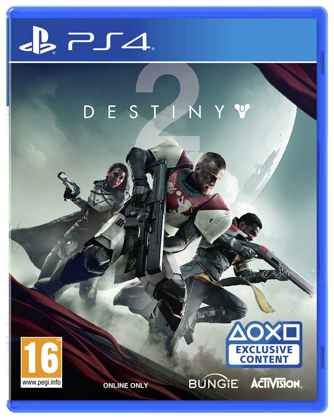 Destiny 2 PS4 Game review