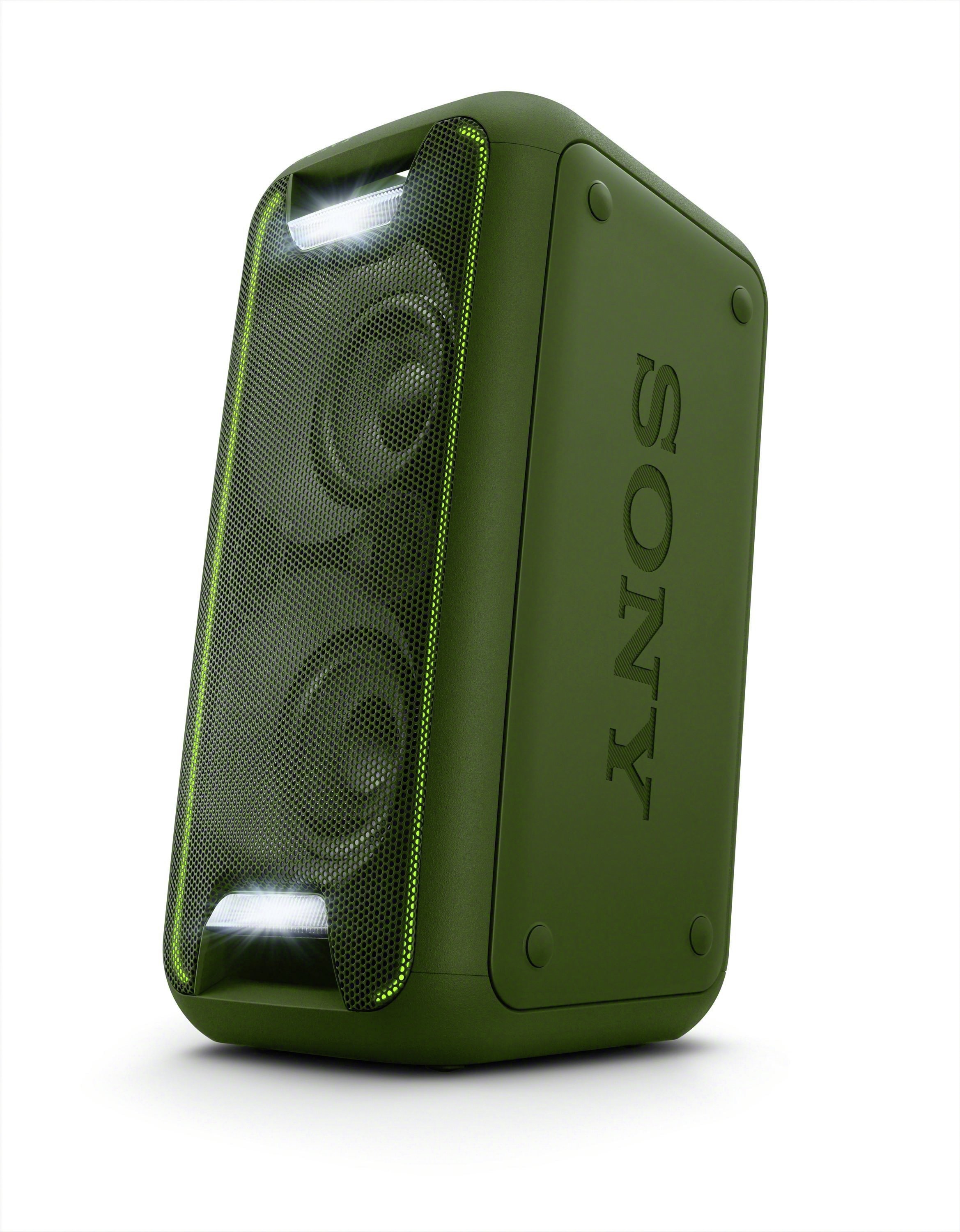 Sony GTKXB5G Wireless Speaker review