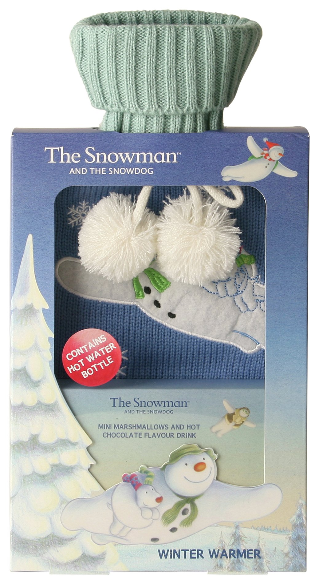 Snowman Winter Warmer Gift Set. Review