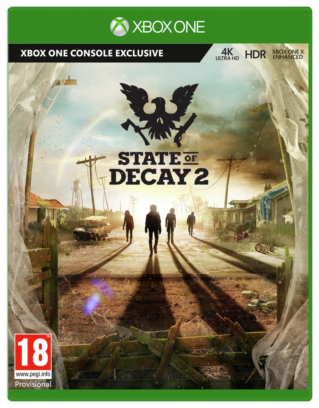 State of Decay 2 Xbox One Pre-Order Game Review