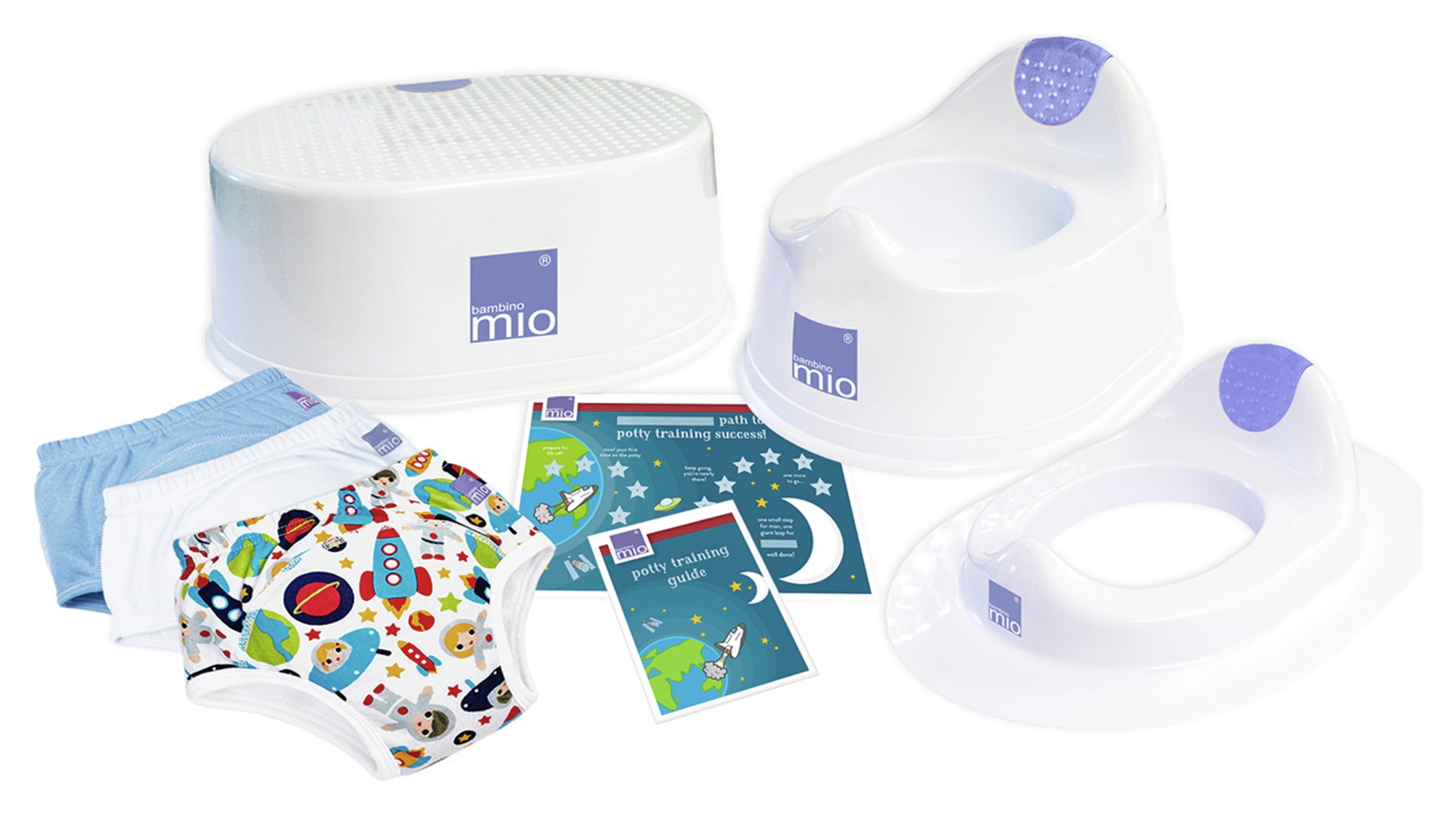 Bambino Mio Potty Training Bundle 3 Years review