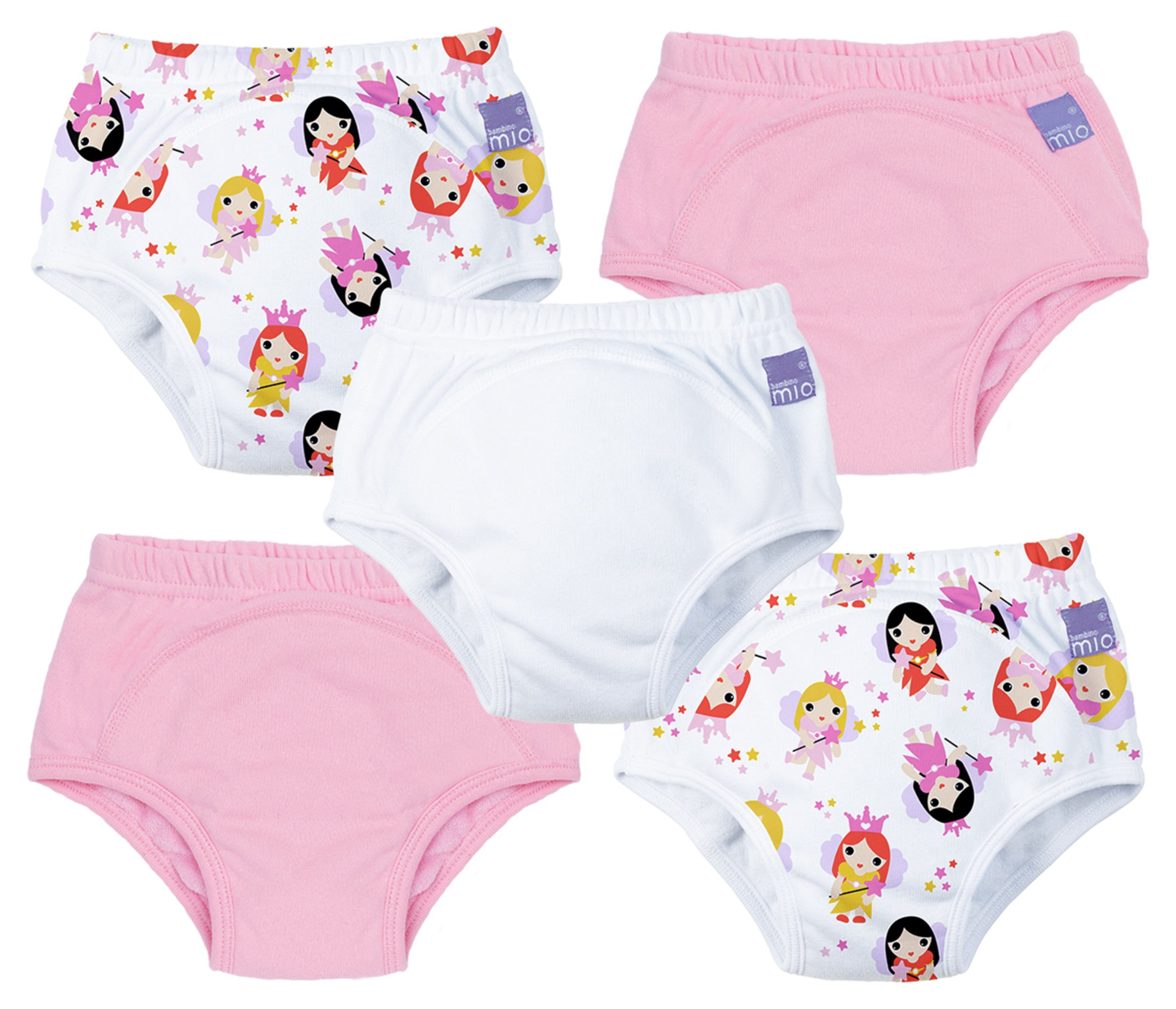 Bambino Mio Fairy Potty Training Pants for 3+ Years review