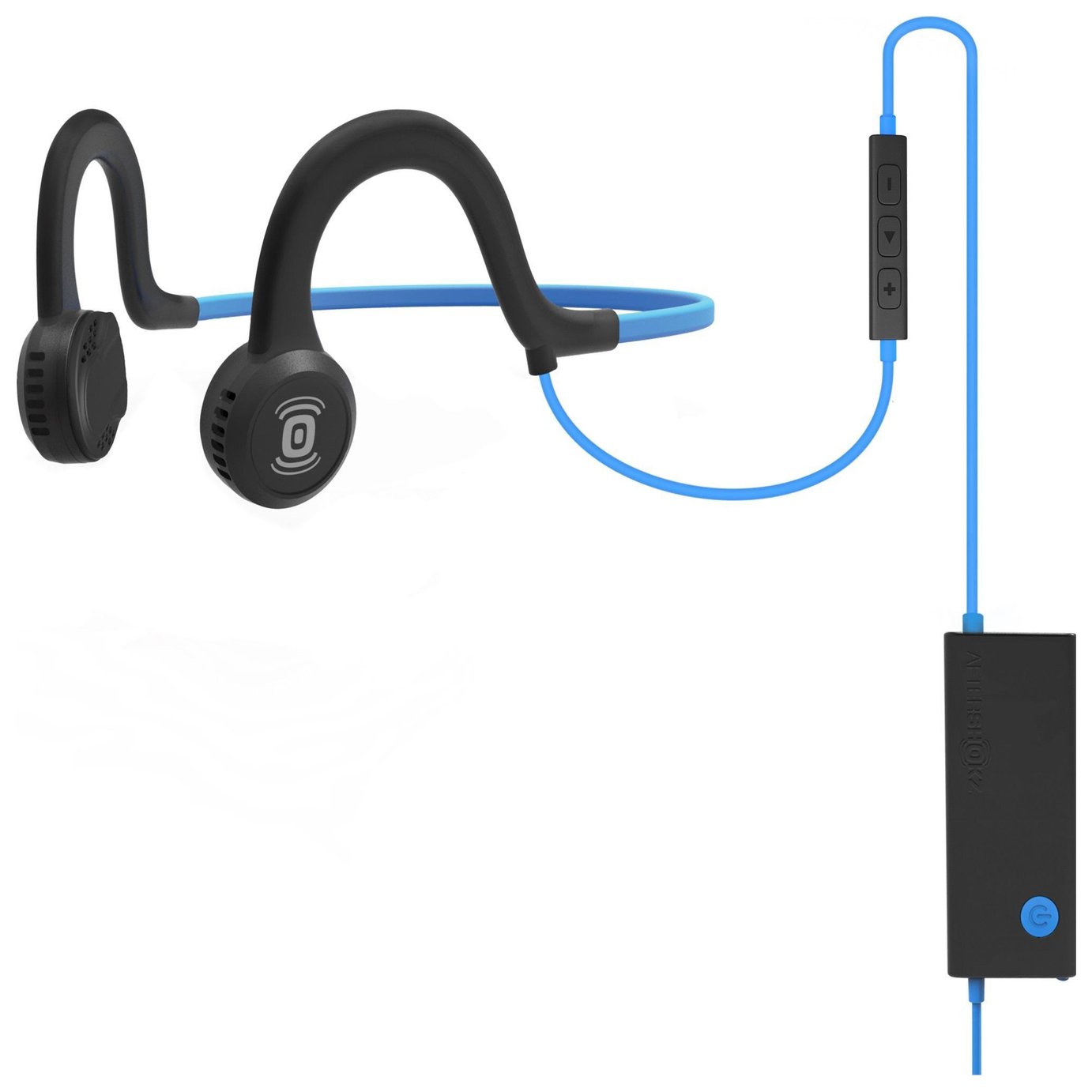 Review of Aftershokz Sportz InEar Sports Headphones with Mic