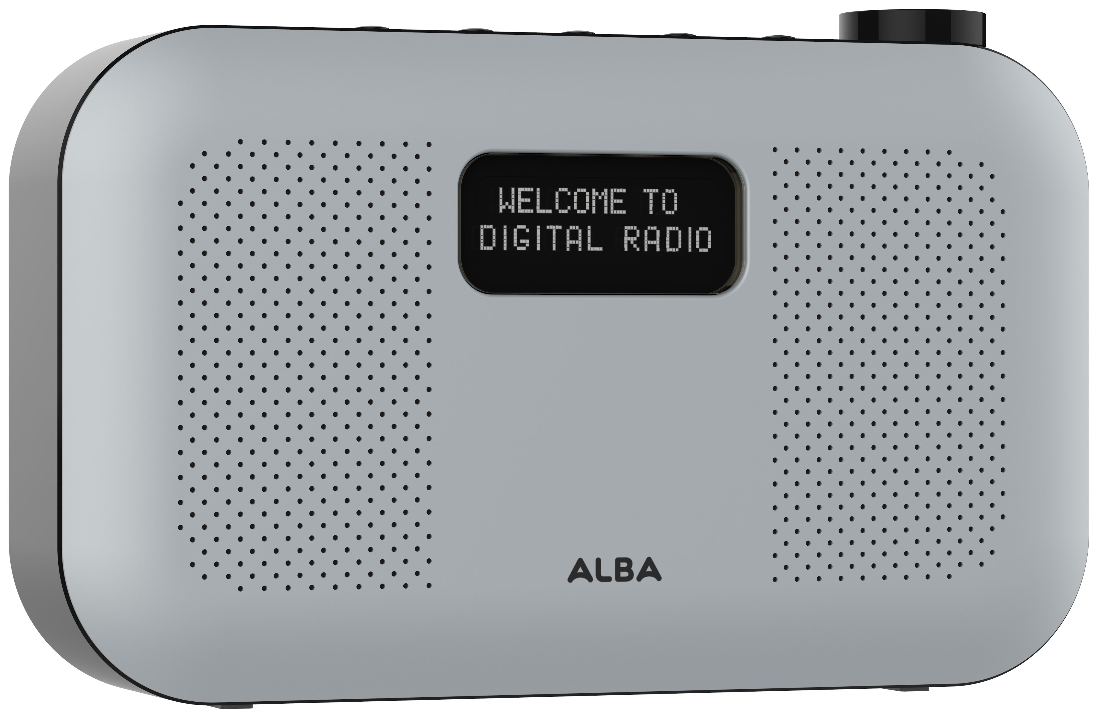 Alba Stereo DAB Radio review