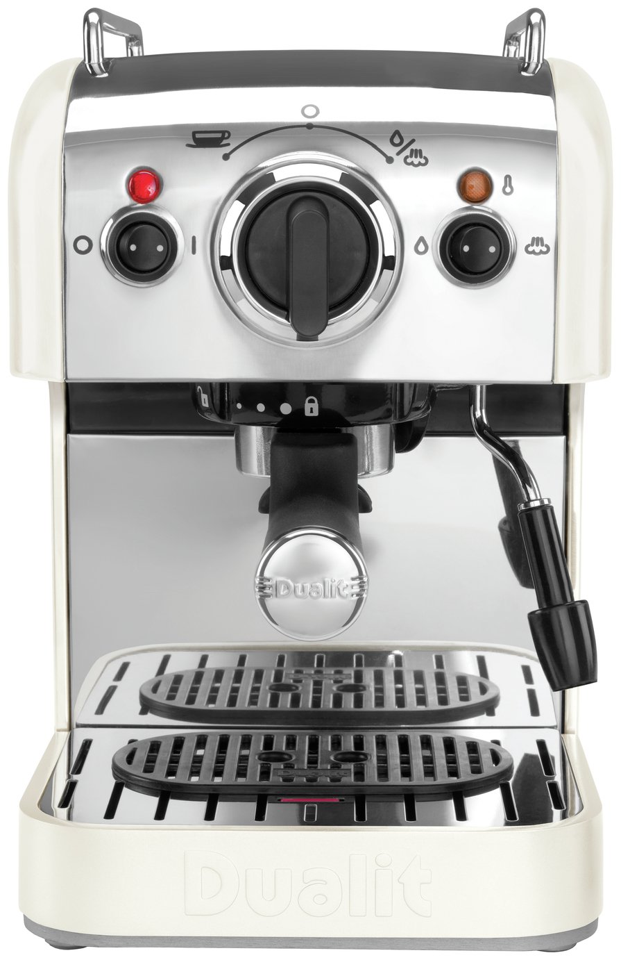 Dualit 3 in 1 Coffee Machine review