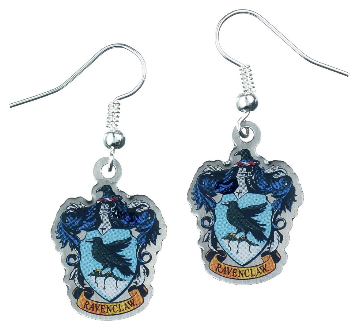 Harry Potter Ravenclaw Crest Earrings review