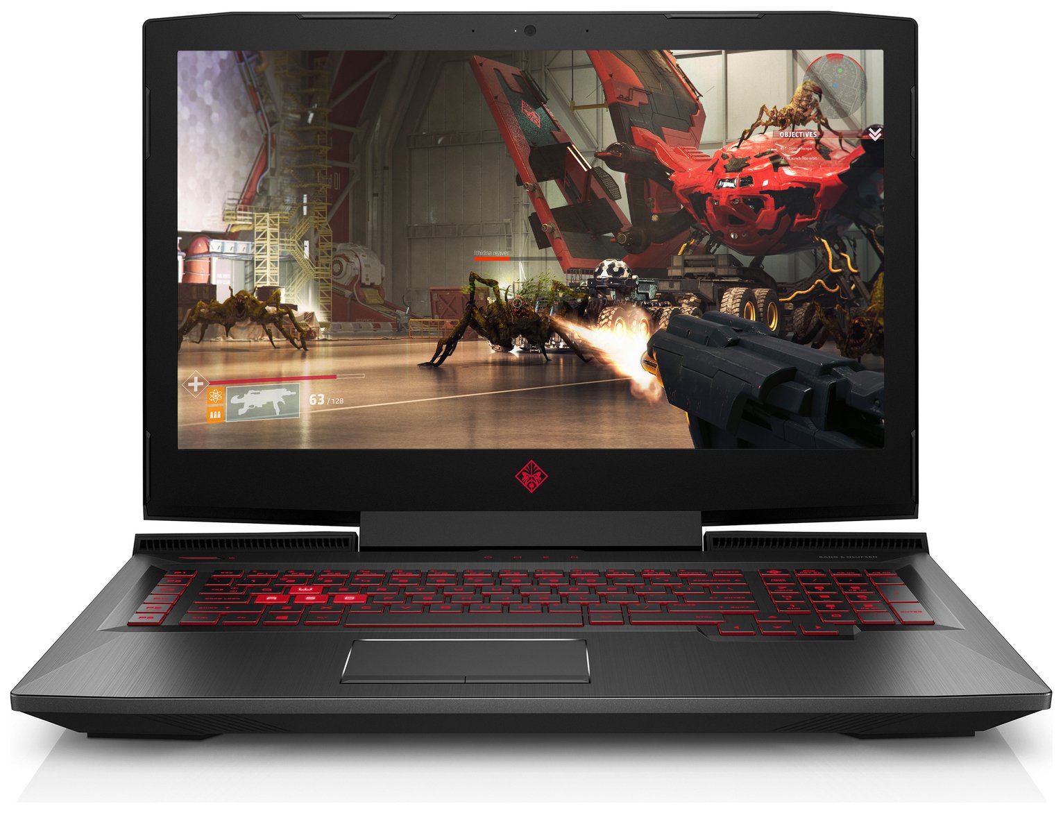 HP Omen 15.6 IN Intel i5 8GB 128GB 1TB GTX1050 Gaming Laptop Review