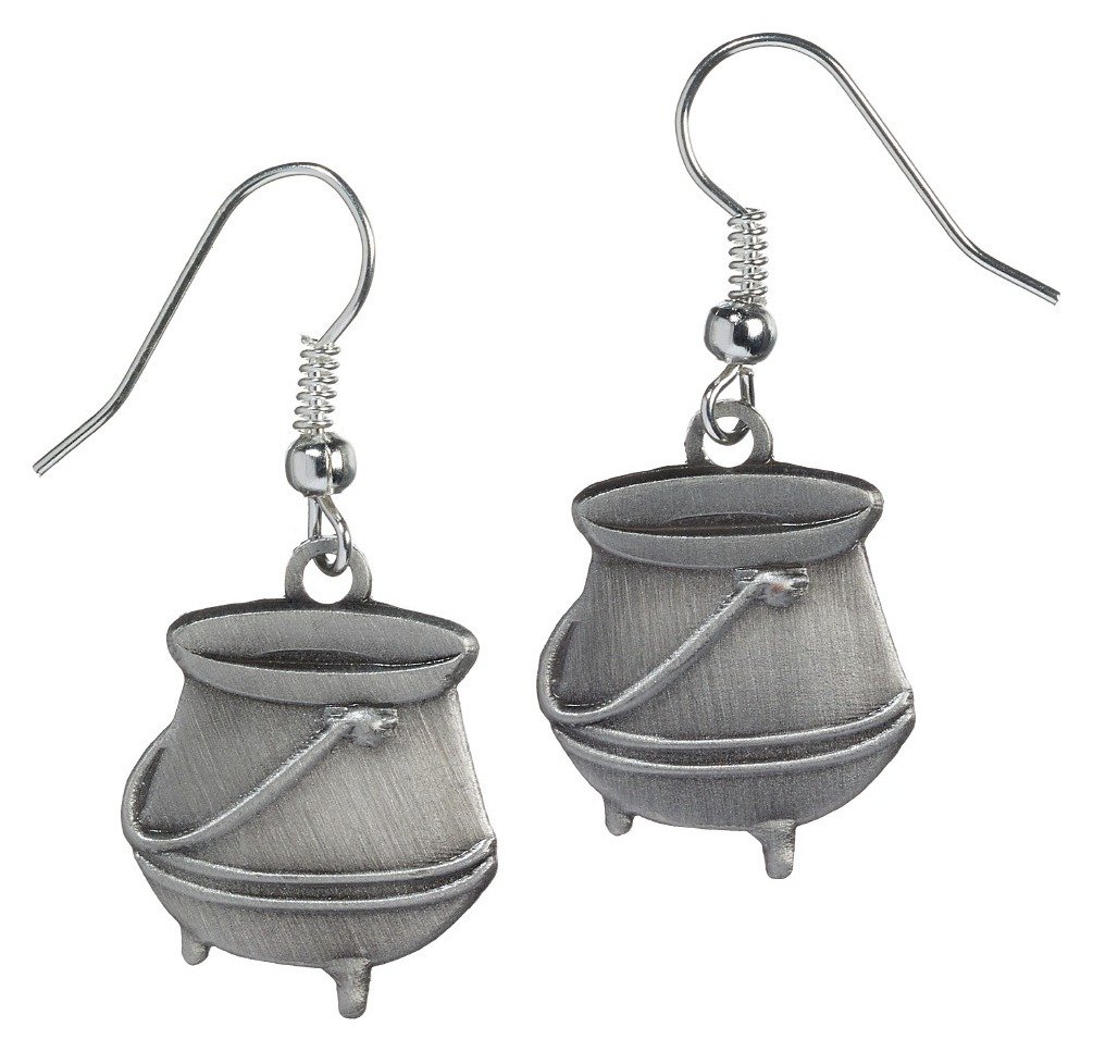 Harry Potter Potion Cauldron Earrings review