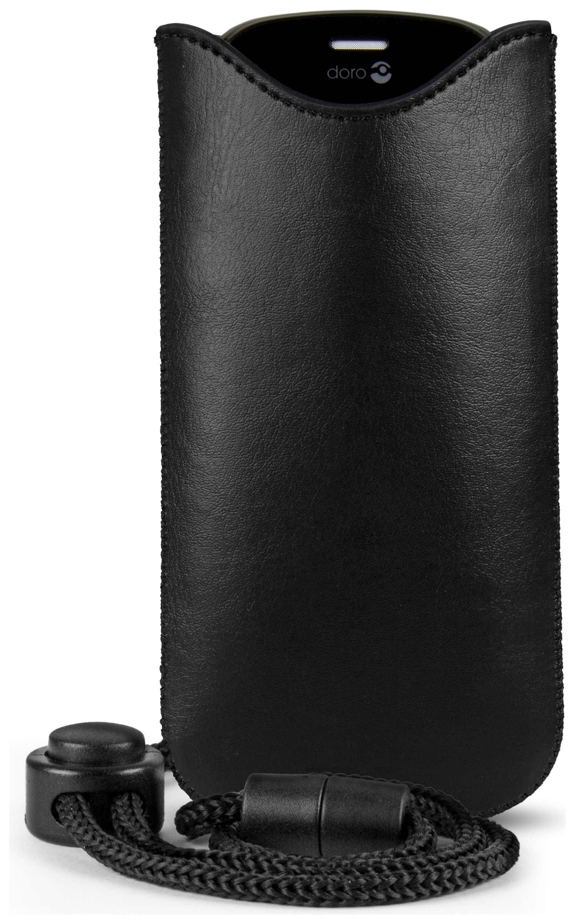 Doro Medium Mobile Phone Pouch Black Review Review Electronics