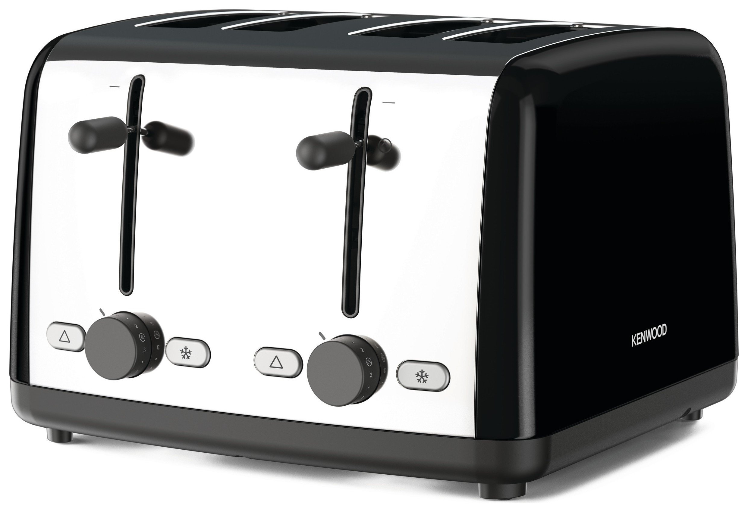 Kenwood TTM480BK Scene 4 Slice Toaster review