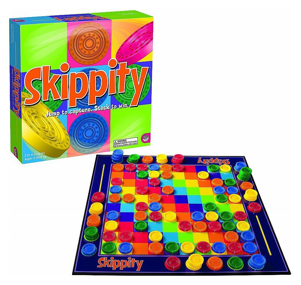 Mindware Skippity Game. review