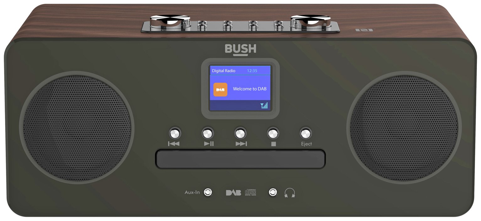 Bush DAB All-in-One Micro Hi-Fi System Review