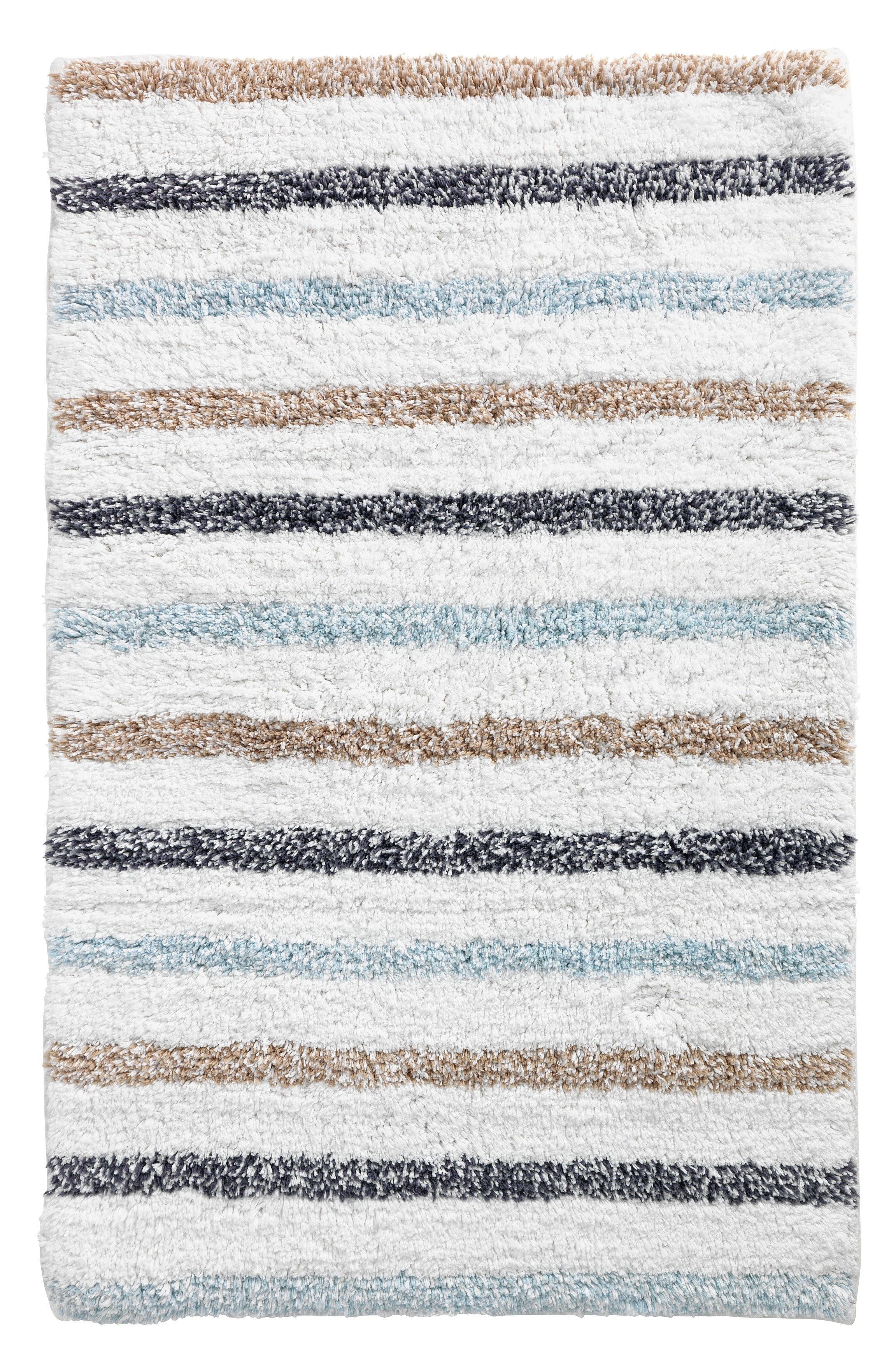 Sainsbury's Home Coastal Core Stripe Bath Mat Review