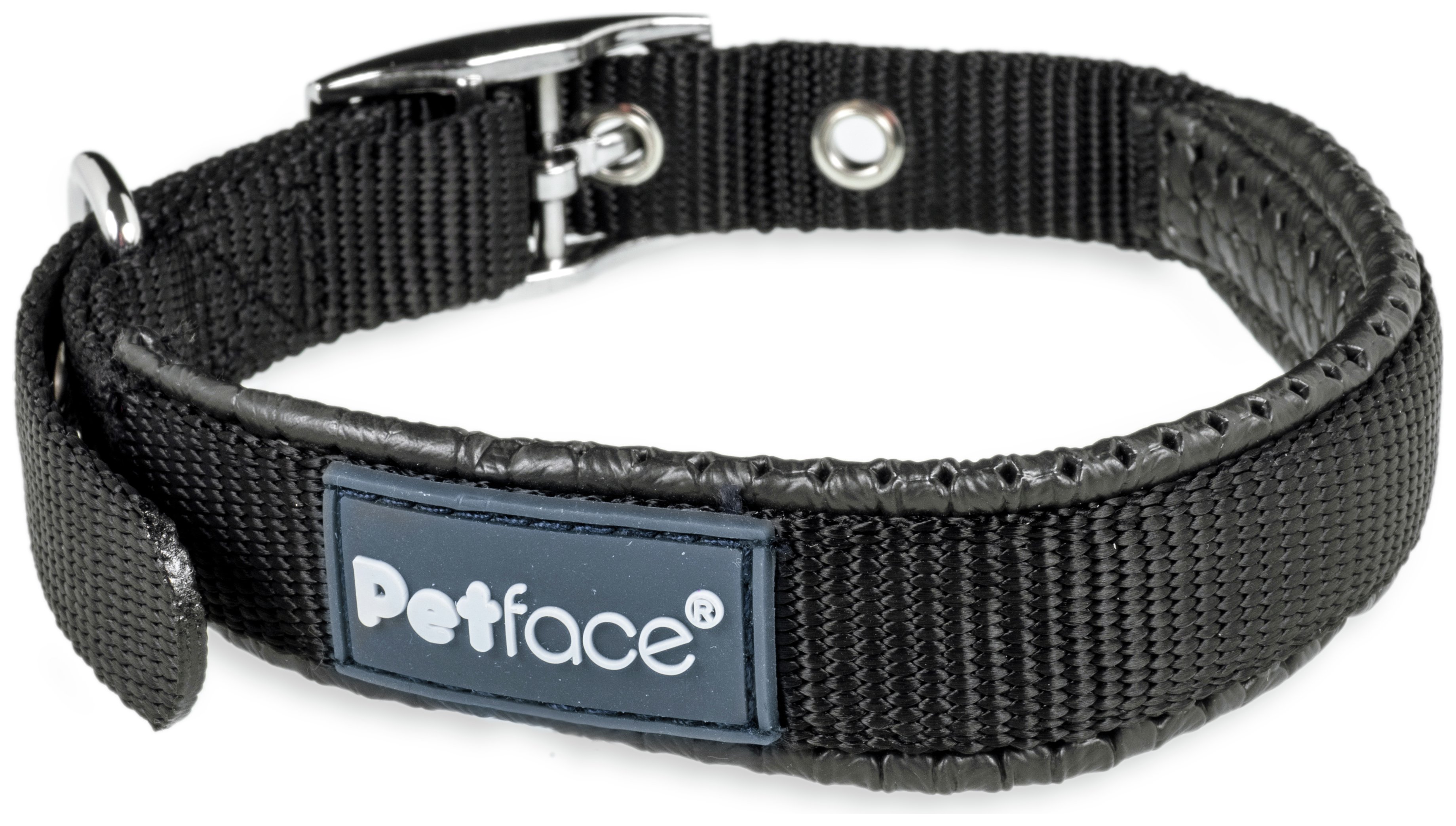 Petface Black Collar - Small Review