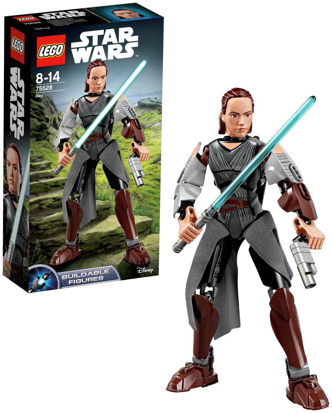 lego rey sexy