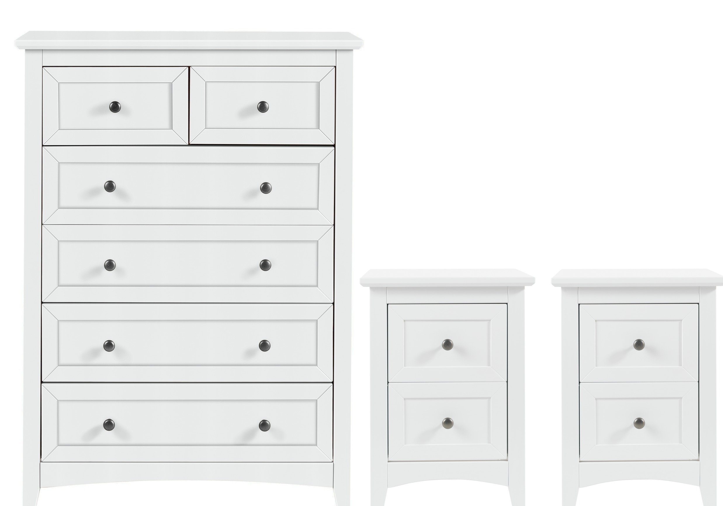 Collection Camborne Bedside & Chest of Drawers Package review