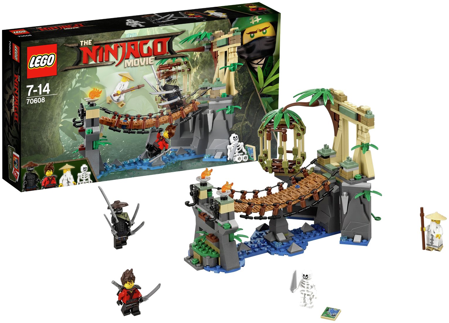 Buy Lego Ninjago (2017) Movie Online