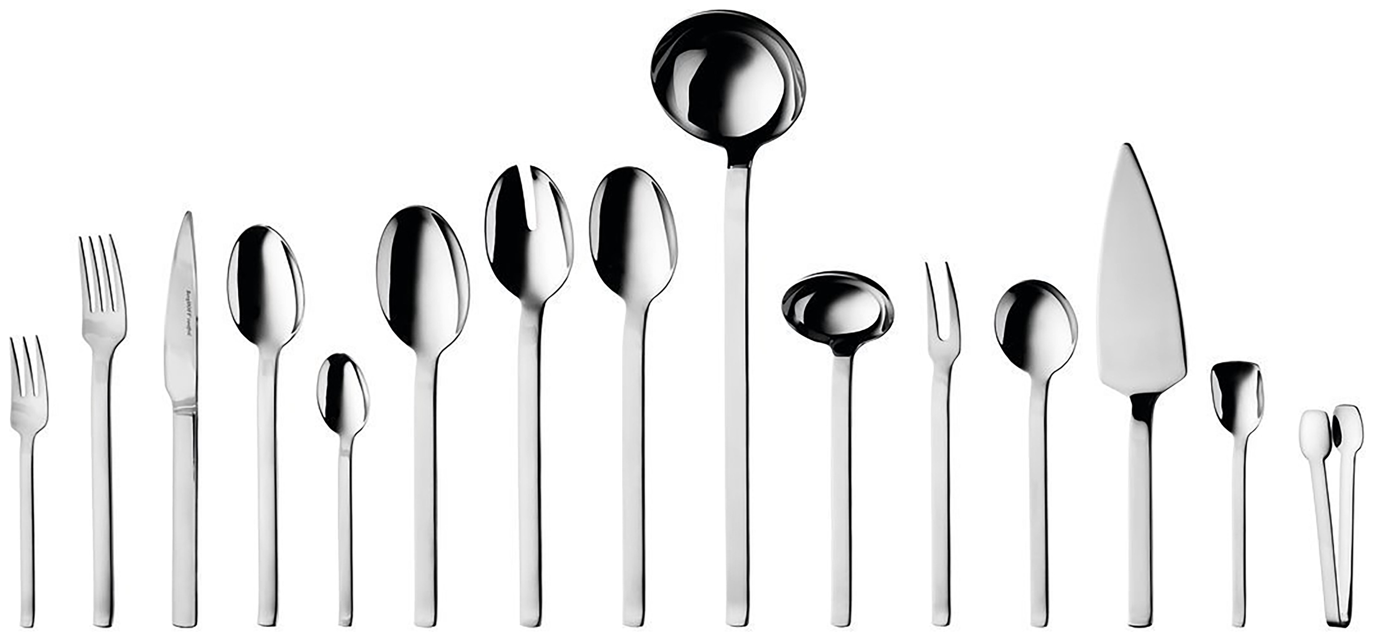 BergHOFF Ralph Kramer 72 Piece Essence Cutlery Set review