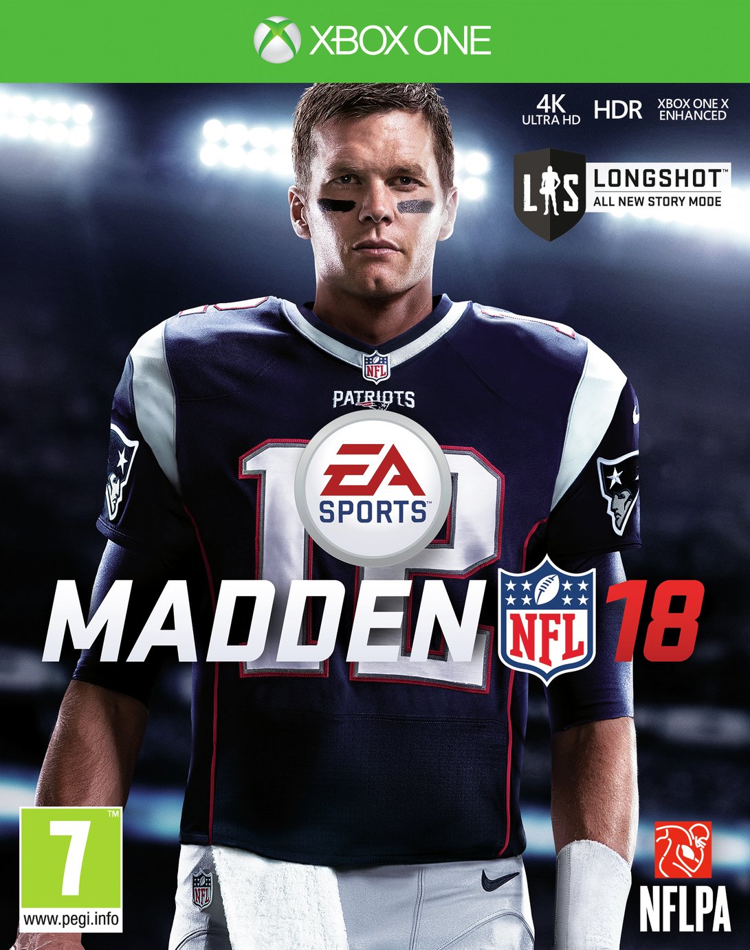 Madden NFL 18 Xbox One Game Review