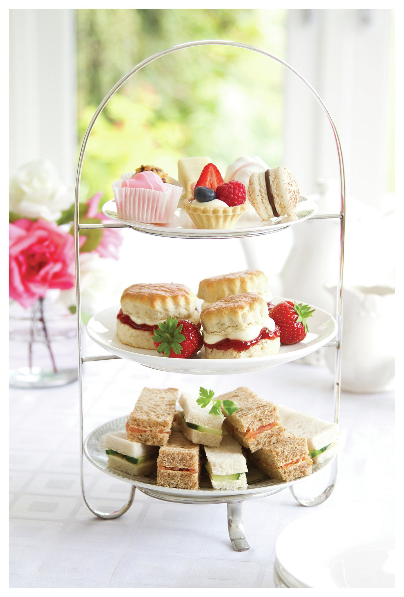 Activity Superstore Traditional Afternoon Tea Review