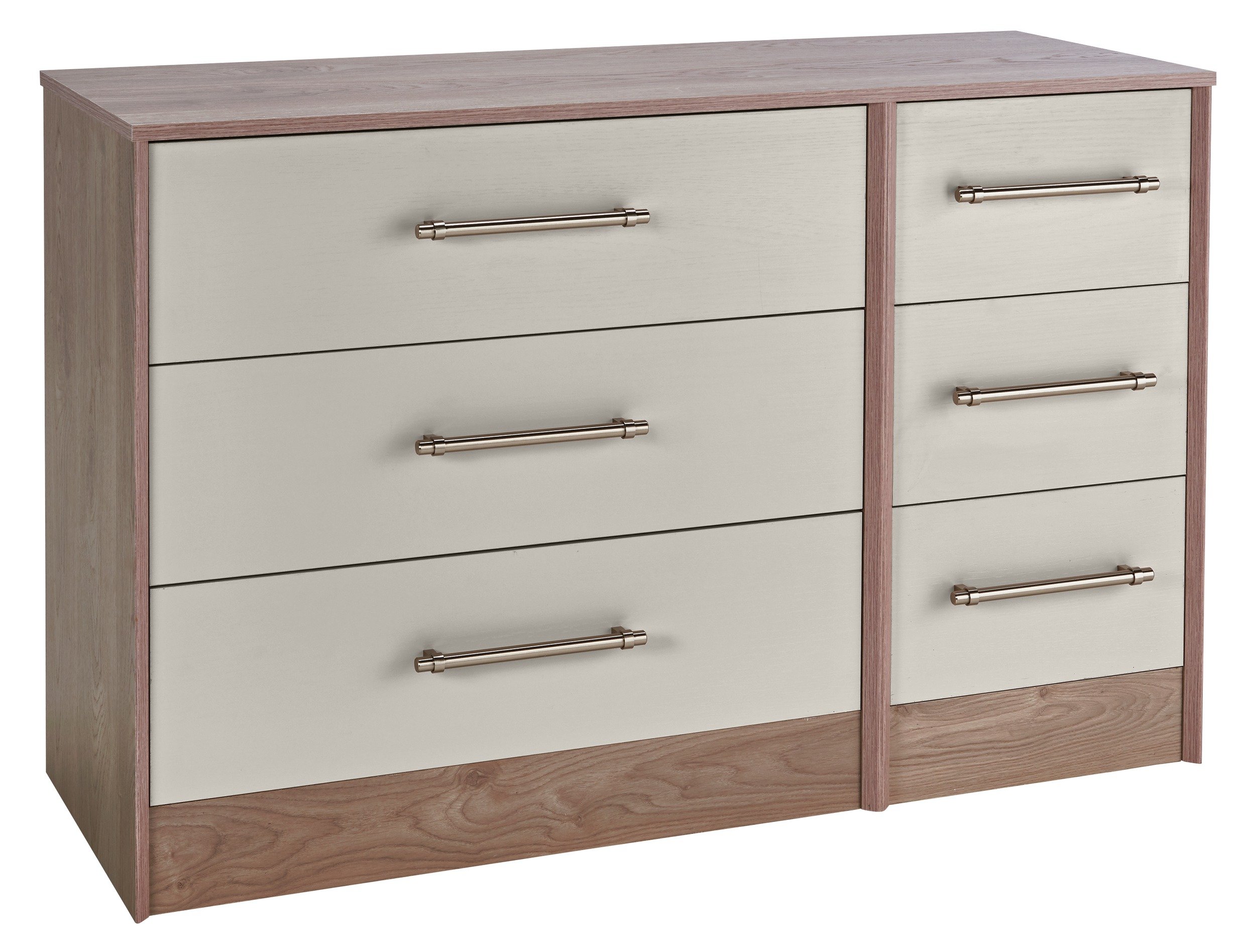 Victoria 3+3 Drawer Chest review