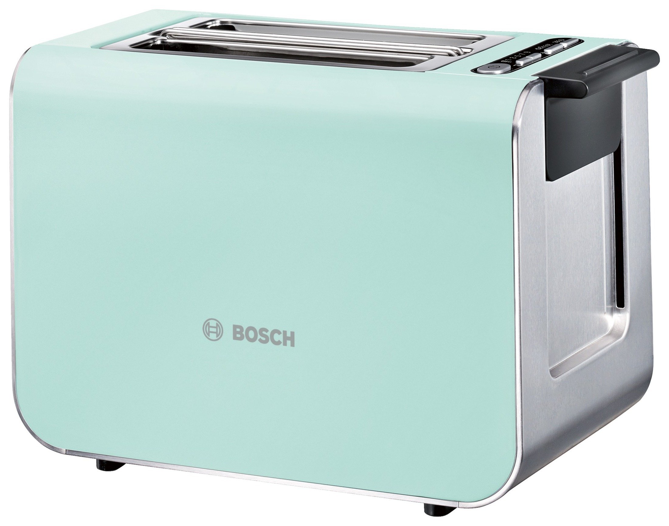 Bosch Styline TAT8612GB 2 Slice Toaster review