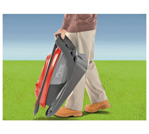 argos hover mowers
