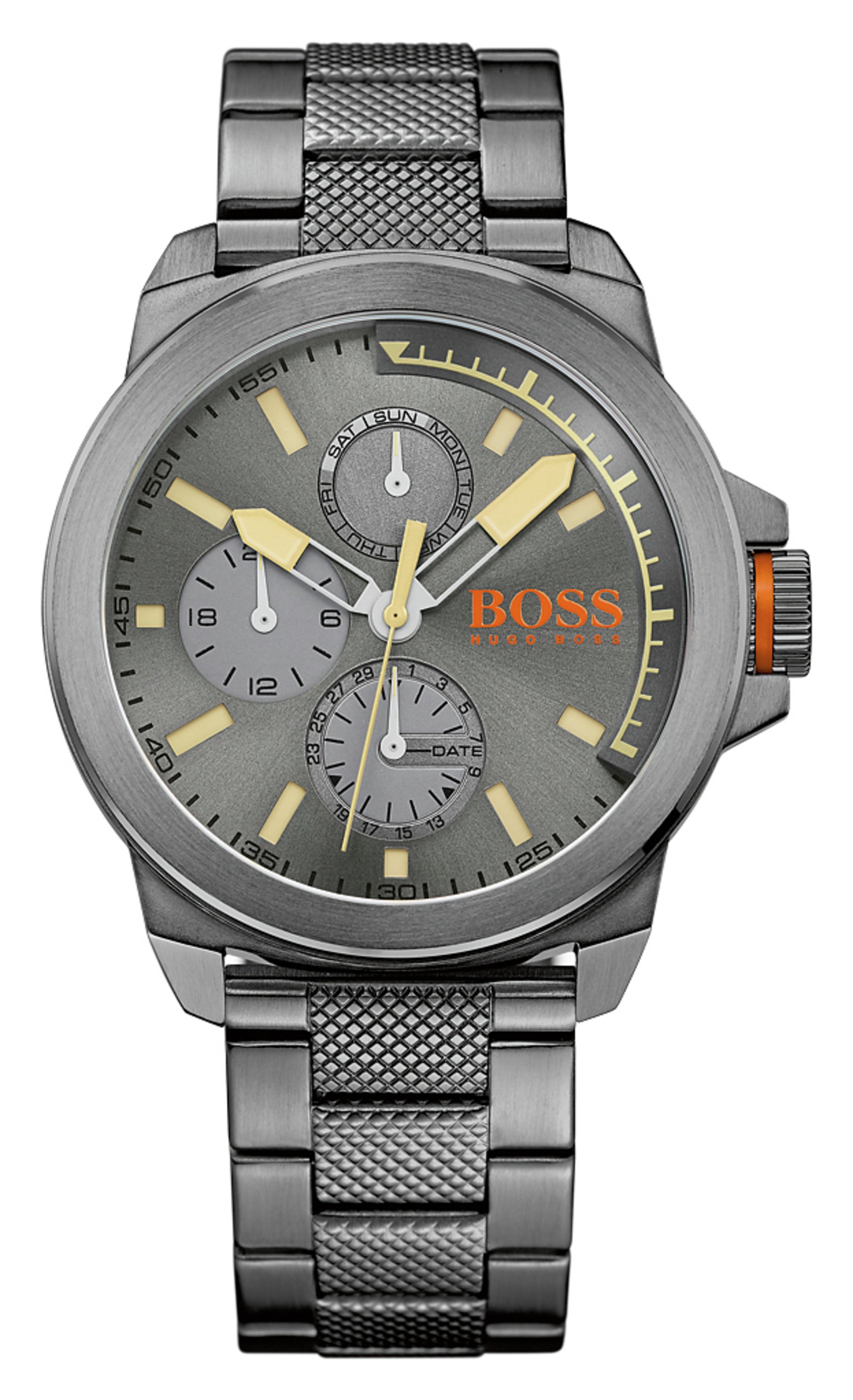 Hugo Boss Orange Men's 1513319 New York Watch review