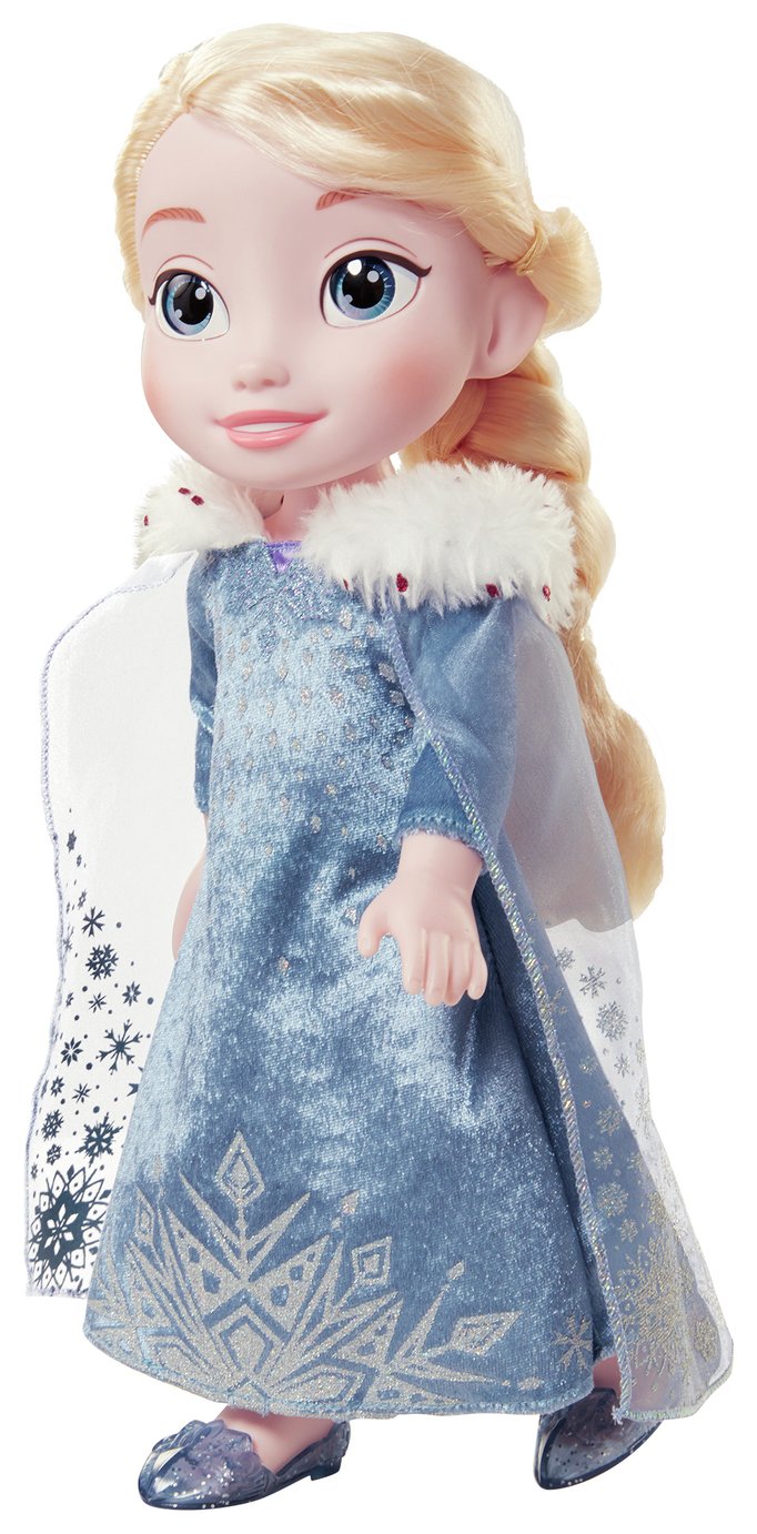 disney frozen soft doll