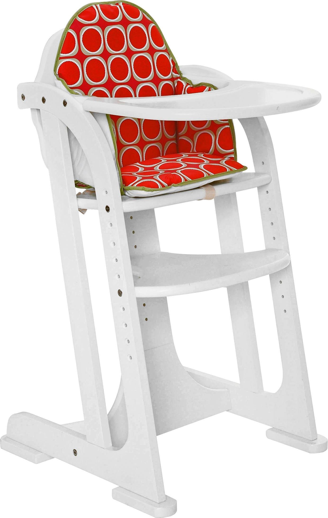 East Coast Multiheight Baby Highchair Review