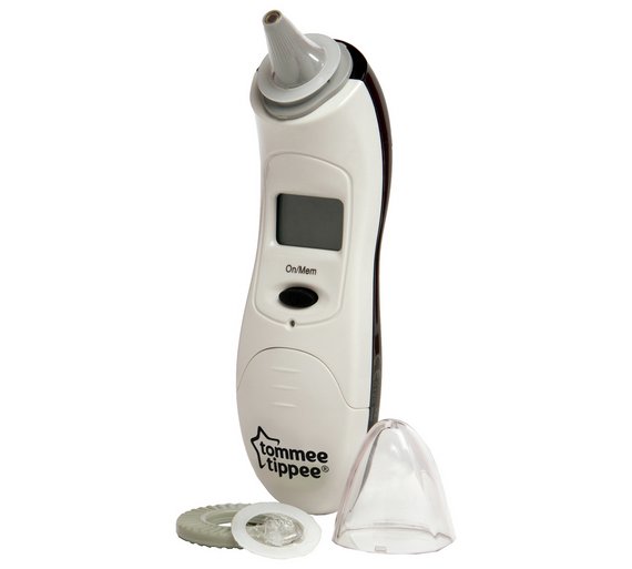 Buy Tommee Tippee Digital Ear Thermometer at Argos.co.uk Your Online