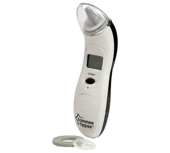 Buy Tommee Tippee Digital Ear Thermometer at Argos.co.uk Your Online