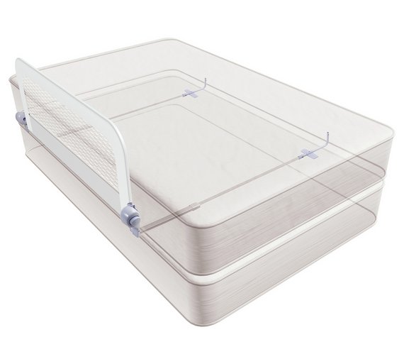 Buy Summer Infant Grow with Me White Single Bedrail at Argos.co.uk